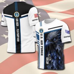 US Air Force , E 2 Air Force Airman - T-Shirt