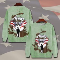 US Army, Be All You Can Be - Sweatshirt