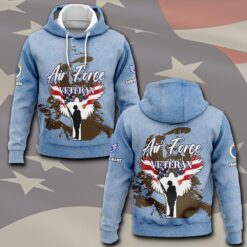 US Air Force , O 4 Air Force Major - Hoodie