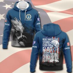 US Air Force , No One Gets Left Behind - Hoodie