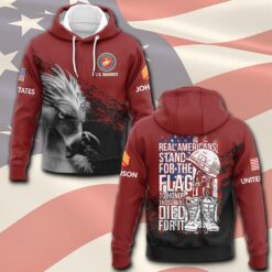 US Marine Corps, Lest We Forget - Hoodie