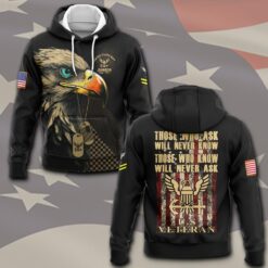 US Navy, Life And Pride - Hoodie