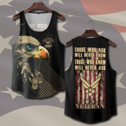US Air Force , E 9 Air Force Chief Master Sergeant - Tank-Top