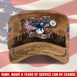 US Navy, Semper Fortis - Military Cap