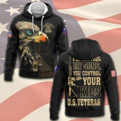 US Coast Guard, Honor The Fallen - Hoodie