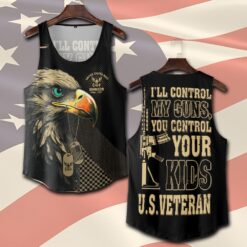 US Navy, Once A Sailor, Always A Sailor - Tank-Top