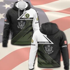 US Army, W 2 Army Chief Warrant Officer 2 - Hoodie