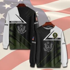 US Army, Remember - Honor - Respect - Sweatshirt