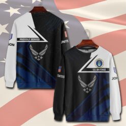 US Air Force , E 5 Air Force Staff Sergeant - Sweatshirt