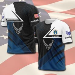 US Air Force , Freedom Isn't Free - T-Shirt