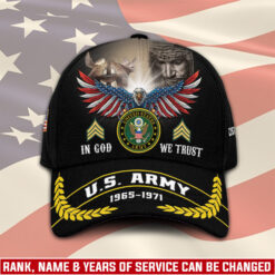 US Army, All Gave Some, Some Gave All - Classic Cap