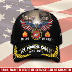 US Marine Corps, All Gave Some, Some Gave All - Classic Cap