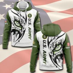 US Army, O 5 Army Lieutenant Colonel - Hoodie