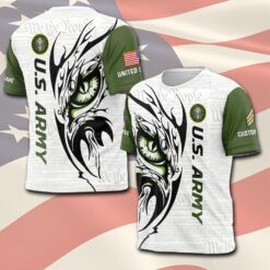 US Army, Remember - Honor - Respect - T-Shirt