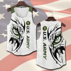 US Army, W 2 Army Chief Warrant Officer 2 - Tank-Top