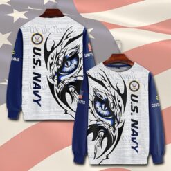 US Navy, Duty, Honor, Country - Sweatshirt