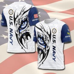 US Navy, Once A Sailor, Always A Sailor - T-Shirt