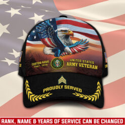 US Army, This We’ll Defend - Classic Cap