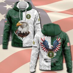 US Army, No One Fights Alone - Hoodie