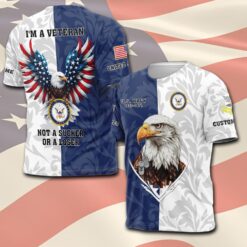 US Navy, Served With Pride - T-Shirt