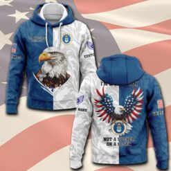 US Air Force , We Own The Sky - Hoodie