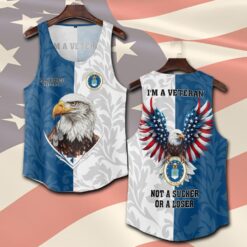 US Air Force , We Own The Sky - Tank-Top