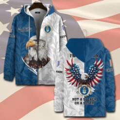 US Air Force , O 5 Air Force Lieutenant Colonel - Zip Hoodie