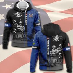 US Navy, No One Gets Left Behind - Hoodie