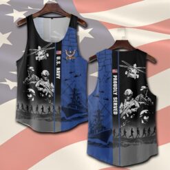 US Navy, Defender of Freedom - Tank-Top