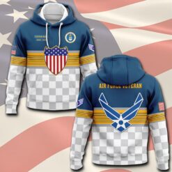 US Air Force , Always Remember, Never Forget - Hoodie