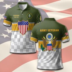 US Army, Honor The Fallen - Polo Shirt