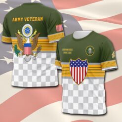 US Army, Remember - Honor - Respect - T-Shirt