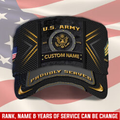 US Army, This We’ll Defend - Military Cap