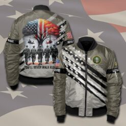 US Army, O 6 Army Colonel - Bomber Jacket