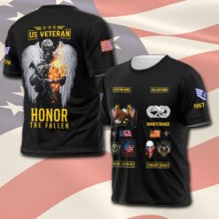 Air Force Badge, E 9 Air Force Chief Master Sergeant - T-Shirt