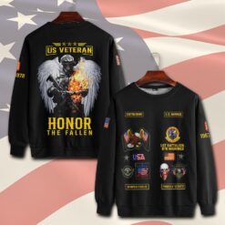 Marine Battalion, E 7 Marines Gunnery Sergeant - Sweatshirt