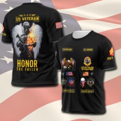 Marine Battalion, First to Fight - T-Shirt