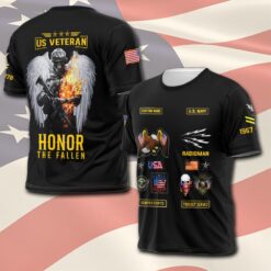 Navy Rating, Thank a Veteran - T-Shirt
