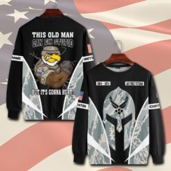 US Air Force , O 6 Air Force Colonel - Sweatshirt