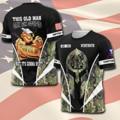 US Coast Guard, Defender of Freedom - T-Shirt