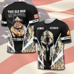 US Marine Corps, Freedom Isn't Free - T-Shirt