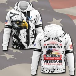 US Air Force , Proud To Have Served - Hoodie