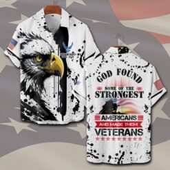 US Air Force , E 7 Air Force First Sergeant - Short Sleeve Button Shirt