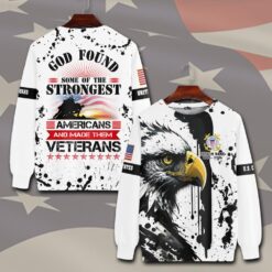 US Coast Guard, E 3 Red - Sweatshirt