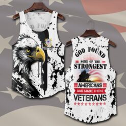 US Coast Guard, E 7 Red - Tank-Top