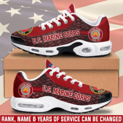 US Marine Corps, Freedom Over Fear - Air Max Plus Shoes