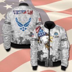 US Air Force - Bomber Jacket