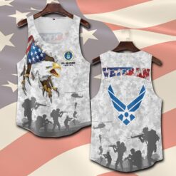 US Air Force , Freedom Isn't Free - Tank-Top