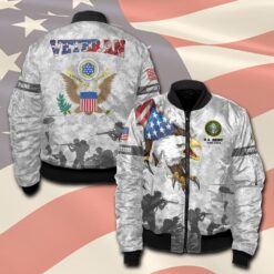 US Army - Bomber Jacket