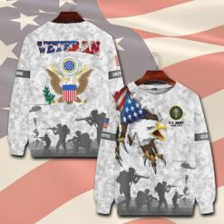 US Army, Honor The Fallen - Sweatshirt